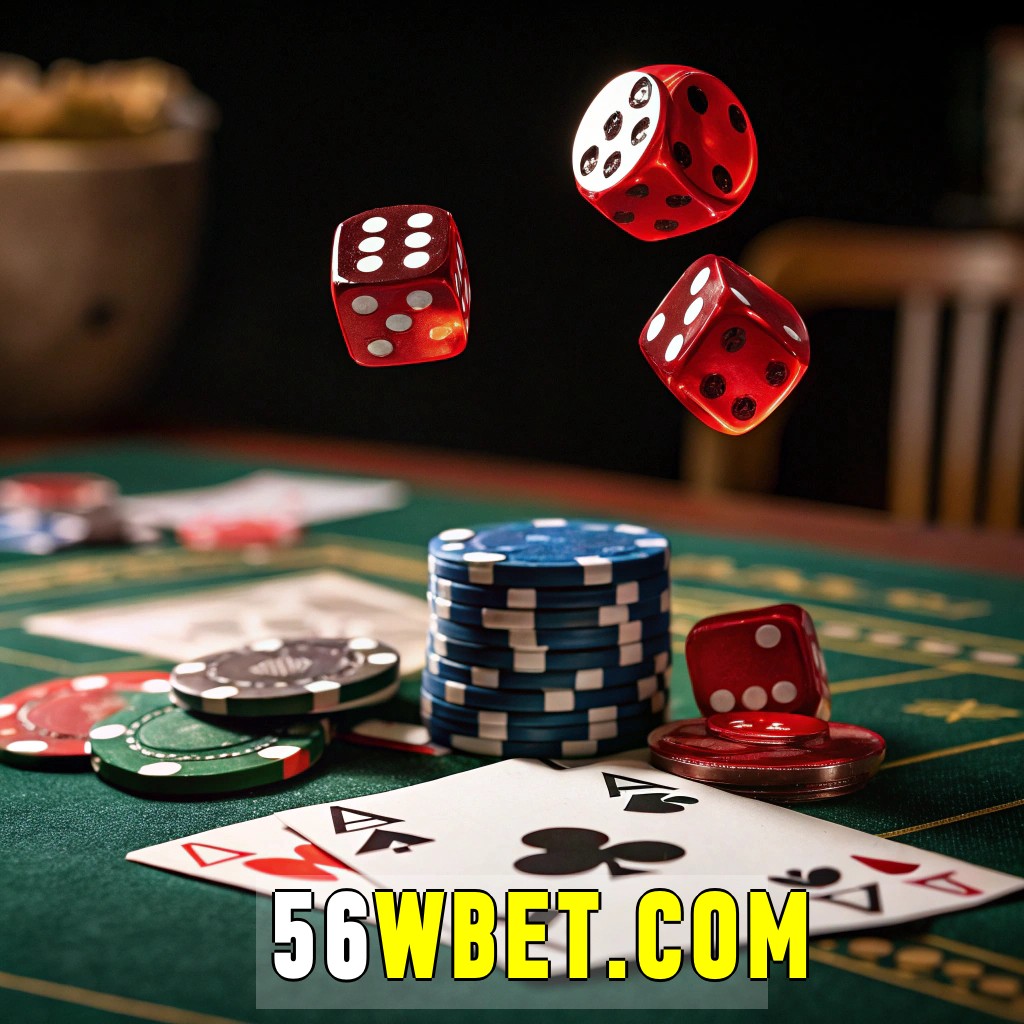 Baixe o aplicativo 56wbet.com para jogar a qualquer momento